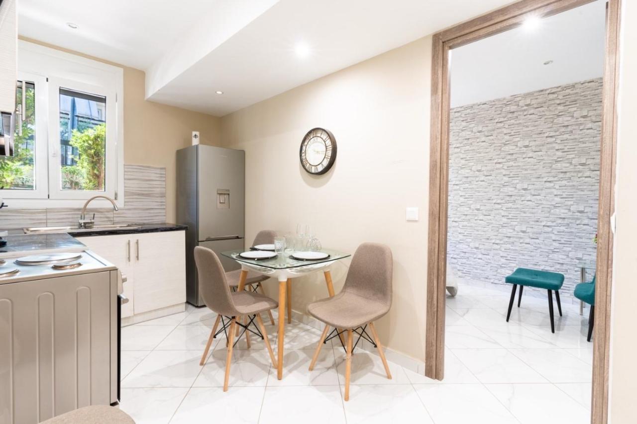 Aiolos Luxury Alimos Kalamaki Market Apartment 3 Near The Sea Athen Exterior foto